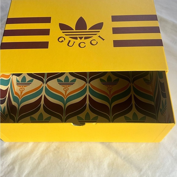 GUCCI X ADIDAS GAZELLE - Picture 5 of 6